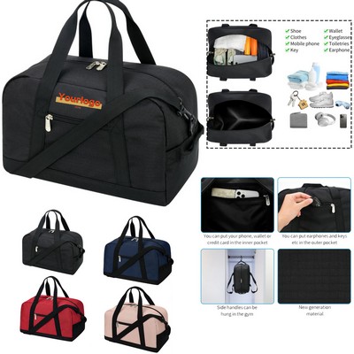 Small Lightweight Gym Bag(14 inch)