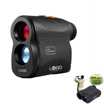 Handheld Laser Golf Rangefinder