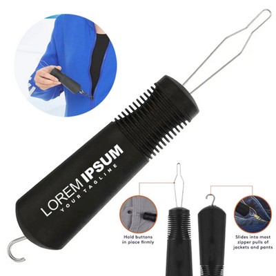Button Hook and Zipper