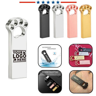 Catpaw Style USB Flash Drive