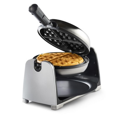 Oster® Diamondforce™ Nonstick Flip Waffle Maker
