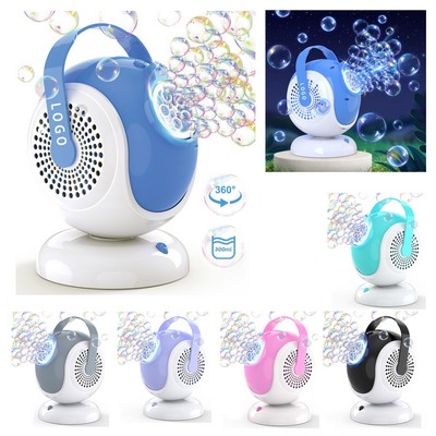 Automatic Bubble Machine