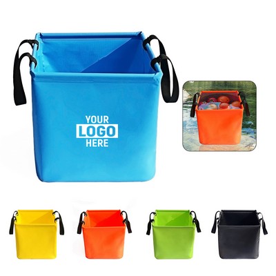 Collapsible Waterproof Bucket