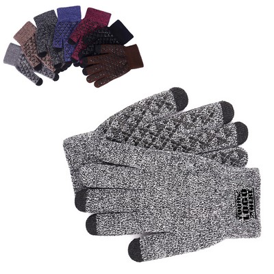 Knit Touch Screen Glove