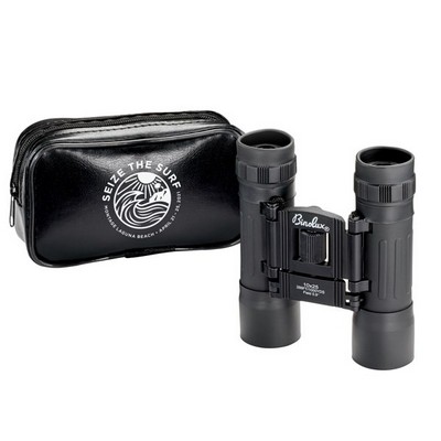 Binolux® Roof Prism Binocular (10 X 25 Power)