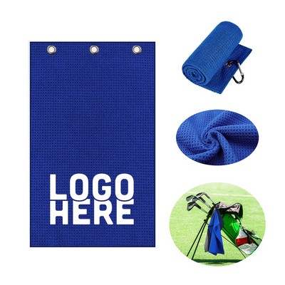 Golf Ball Wiping Towel