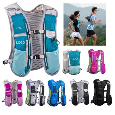 Running Vest Lightweight Water Pack