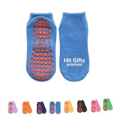 Trampoline Fitness Socks
