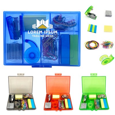Mini Desk Kits Stationary Set