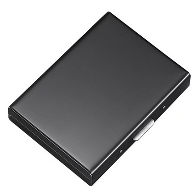 Stainless Steel Credit Card Wallet