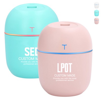 USB Charging Desktop Humidifier