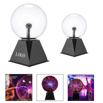Magic Plasma Ball Night Light