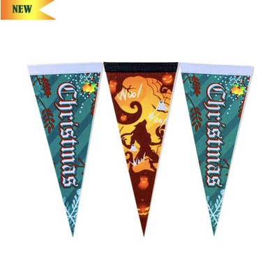 Custom Felt Pennant