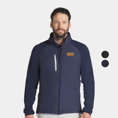 PUMA® Men's Hielands Golf Jacket