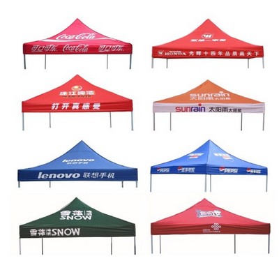 Superior full dye sublimated 10ftx15' Pop Up Canopy Tent