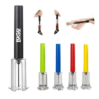 ABS Handle Pneumatic Wine Corkscrew