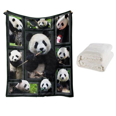 Soft and Warm Plush Flannel Blankets