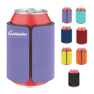 Neoprene Foam Beer Can Holder