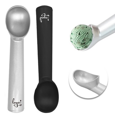 Kitchen Aluminum Ice Cream Spoon