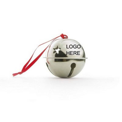 Stock Ball Bell Ornament