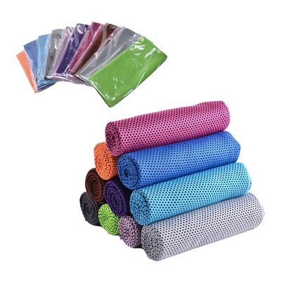 Cooling Towel for Neck