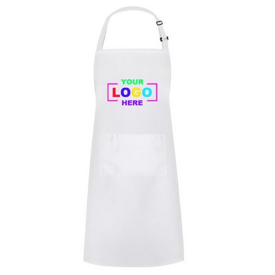 Kitchen Apron with Full Color