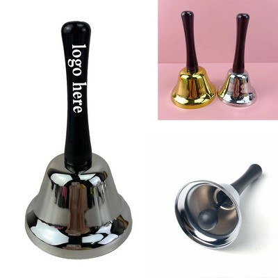 Electroplated Hand Chime Service Bell