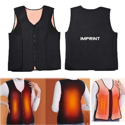 Electric Heated Vest