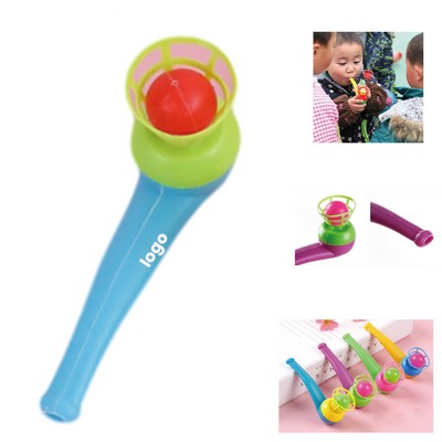 Magic Floating Ball Toy - Levitating Blowing Sphere Game for Kids