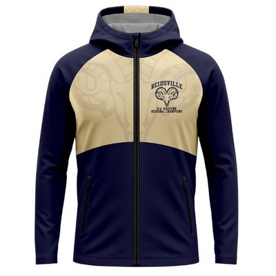 Echelon Hooded Jacket