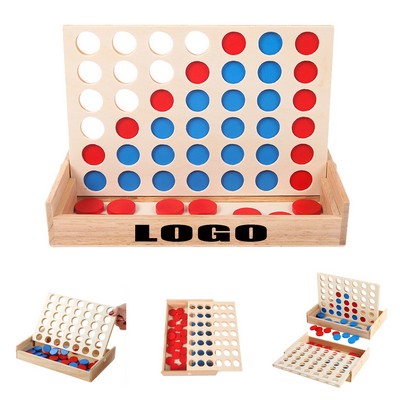 Four-In-A-Row Chess Game