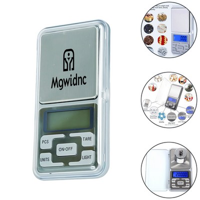 High Precision Digital Pocket Scale 200g/0.01g
