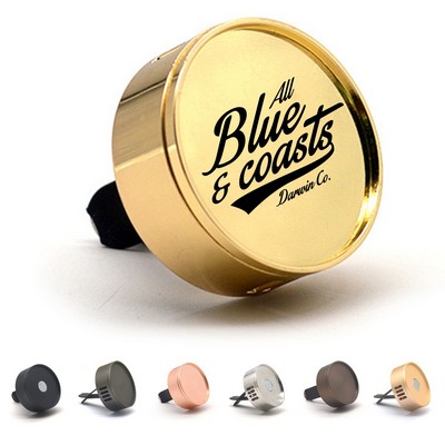 Car Vent Fresh Magnetic Clip Air Freshener