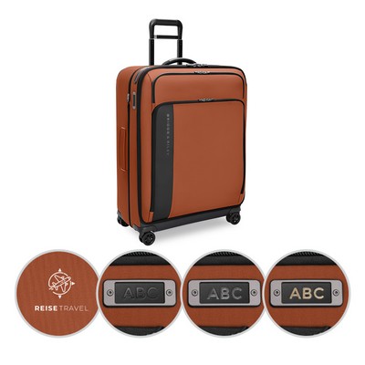 Briggs & Riley ZDX Large Expandable Spinner - Canyon