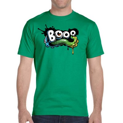 DryBlend T-shirts 5.6 oz Cotton/Polyester 50/50