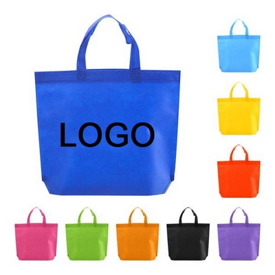 Non-Woven Budget Shopper Tote Bag