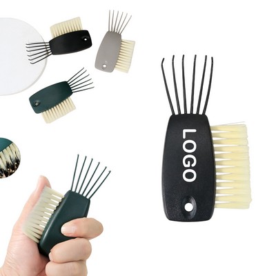Professional Hair Brush & Comb Cleaner Rake