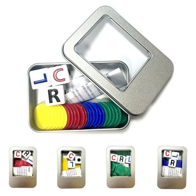 Center Dice Game Kit