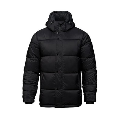 Blizzard Heavyweight Puffy Coat