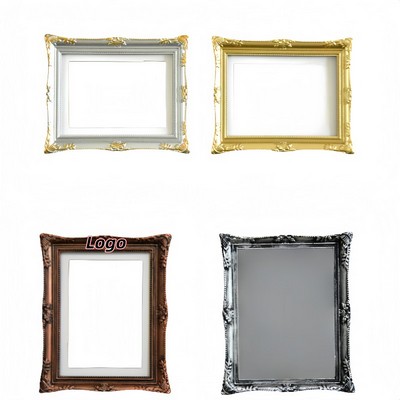 Creative Photo Frame with Magnetic Back for Polaroid Display