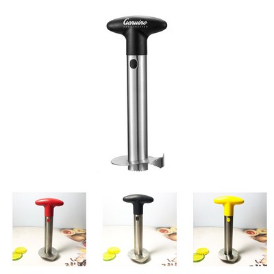 Stainless Steel Pineapple Peeling Knife