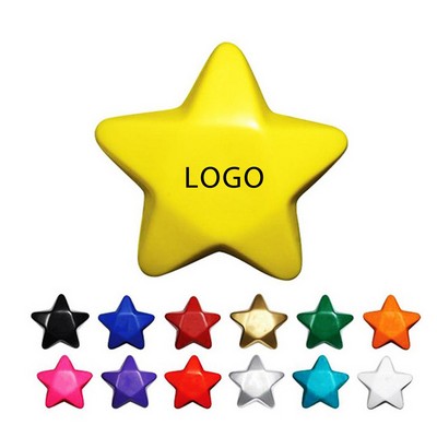 3.1" Star Ball Relief Balls