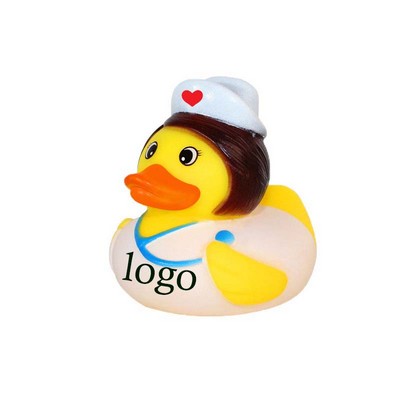 Rubber Duck Nurse