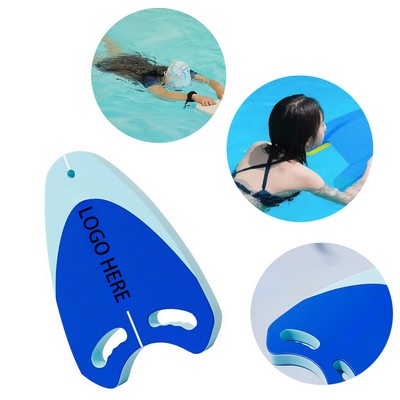 EVA Foam Swim Kickboard Training Aid For Kids And Adults Pool Exercise Equipment