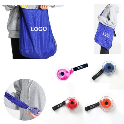Eco-Friendly Foldable Shopping Bag