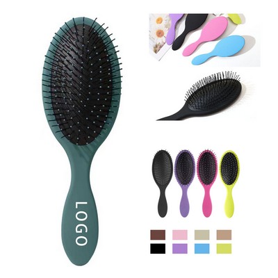 Oval Cushion Hair Brush