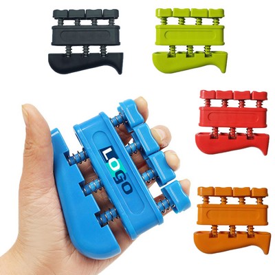 Finger Hand Grip Trainer Strengthener