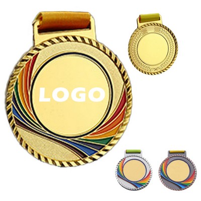 Customized Metal Medal