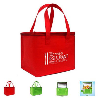 Non-woven Insulated Lunch Bag