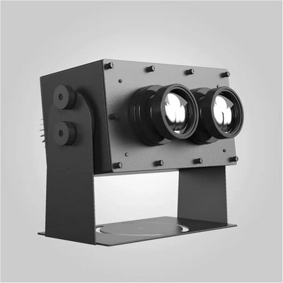 Indoor DLP Video Projector – Commercial-Grade, 100w